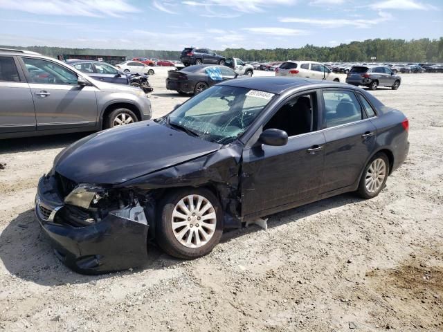 2009 Subaru Impreza 2.5I Premium