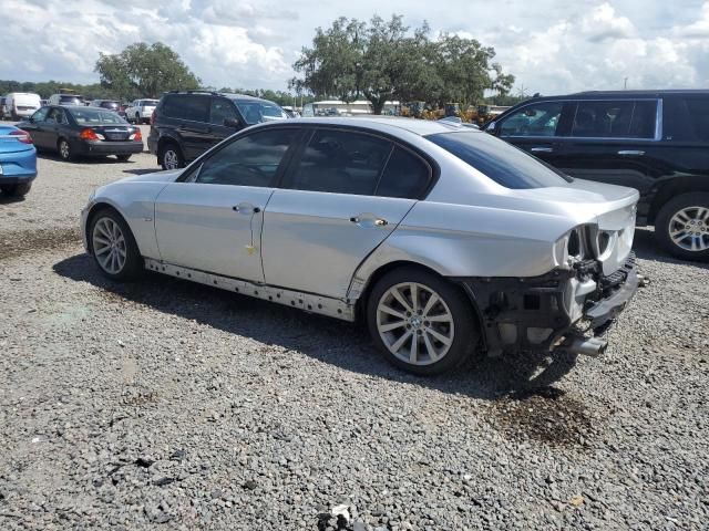 2011 BMW 328 I