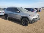 2017 Jeep Cherokee Trailhawk