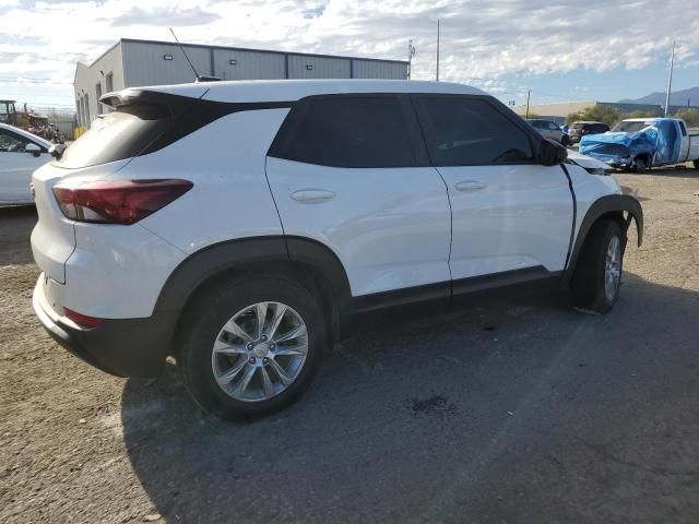 2021 Chevrolet Trailblazer LS