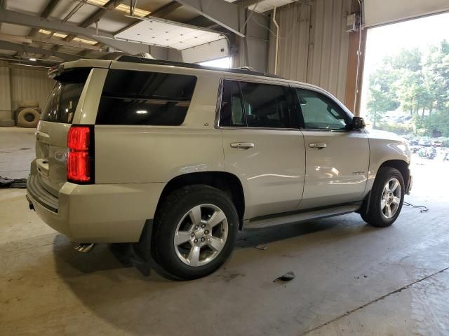 2015 Chevrolet Tahoe K1500 LT