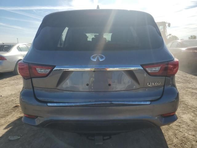 2017 Infiniti QX60