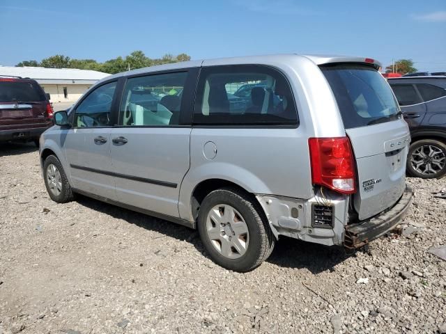 2012 Dodge Grand Caravan SE