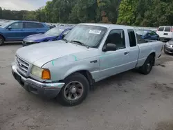 2002 Ford Ranger Super Cab en venta en Glassboro, NJ