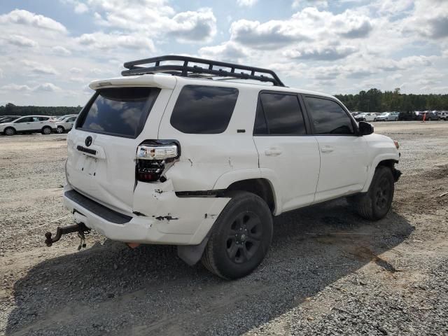 2018 Toyota 4runner SR5/SR5 Premium