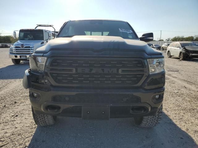 2022 Dodge RAM 1500 BIG HORN/LONE Star