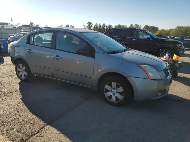 2009 Nissan Sentra 2.0