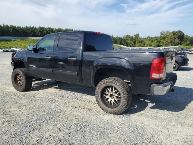 2010 GMC Sierra K1500 SLE