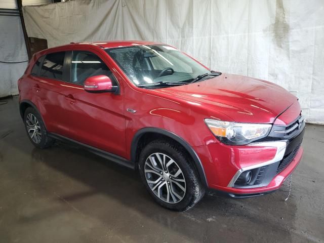 2018 Mitsubishi Outlander Sport ES