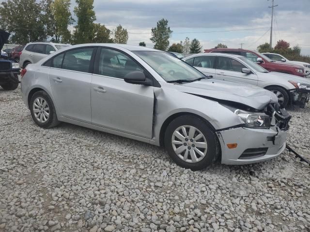 2011 Chevrolet Cruze LS