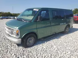 Chevrolet salvage cars for sale: 2000 Chevrolet Express G2500