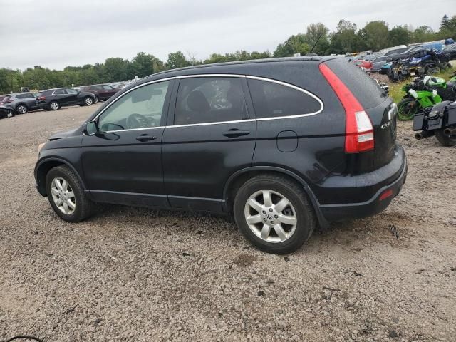 2007 Honda CR-V EXL