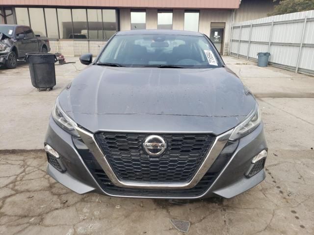 2020 Nissan Altima SR