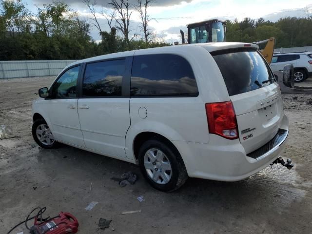 2012 Dodge Grand Caravan SE