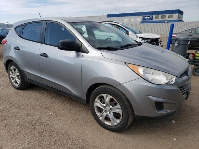 2011 Hyundai Tucson GL