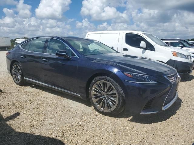 2019 Lexus LS 500 Base