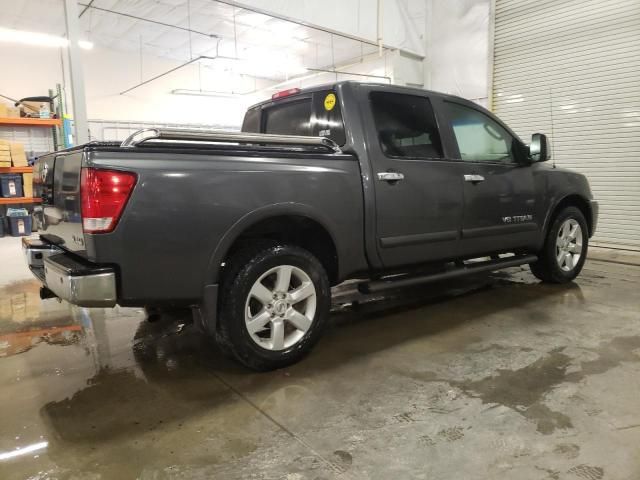 2011 Nissan Titan S