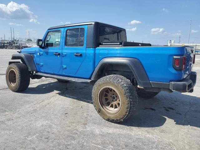 2020 Jeep Gladiator Sport