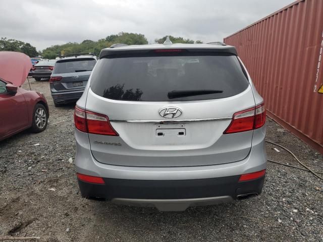 2013 Hyundai Santa FE GLS