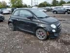 2015 Fiat 500 Sport