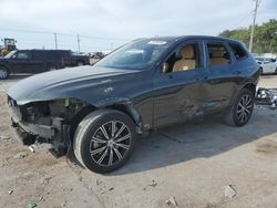 Salvage cars for sale at Oklahoma City, OK auction: 2018 Volvo XC60 T5 Inscription