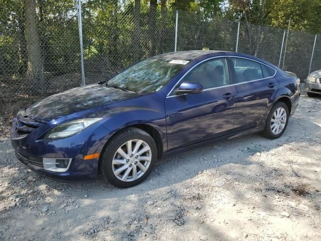 2011 Mazda 6 I