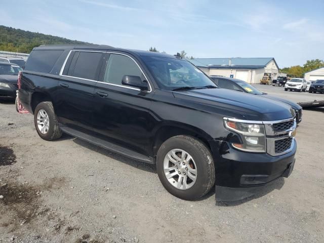 2019 Chevrolet Suburban K1500 LT