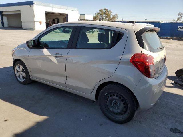 2021 Chevrolet Spark LS