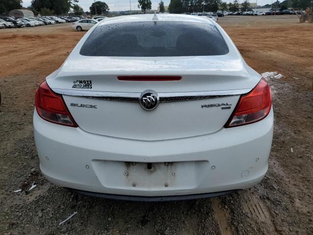 2011 Buick Regal CXL