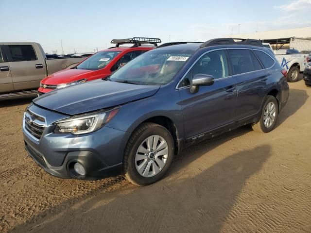 2018 Subaru Outback 2.5I Premium