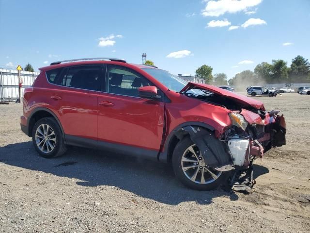 2016 Toyota Rav4 LE