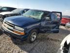 2001 Chevrolet S Truck S10