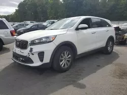 2020 KIA Sorento L en venta en Glassboro, NJ