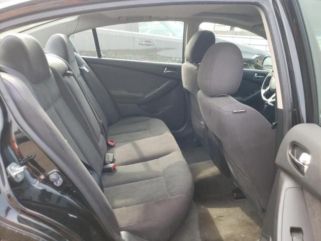 2012 Nissan Altima Base