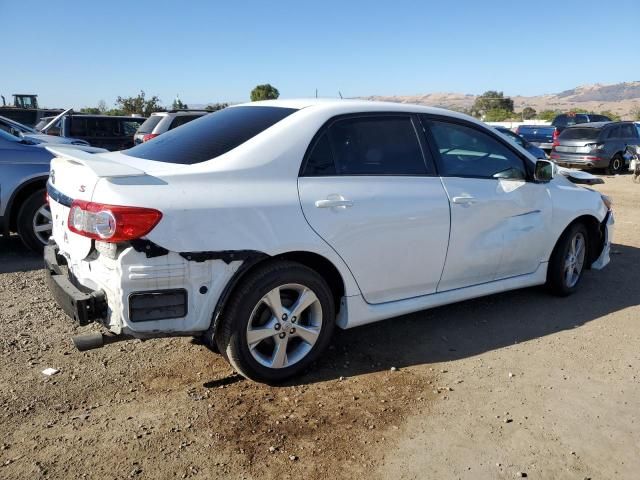 2013 Toyota Corolla Base