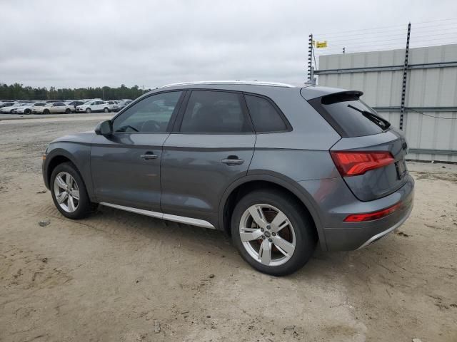 2018 Audi Q5 Premium