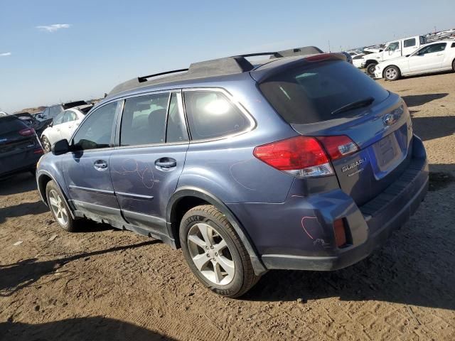 2014 Subaru Outback 2.5I