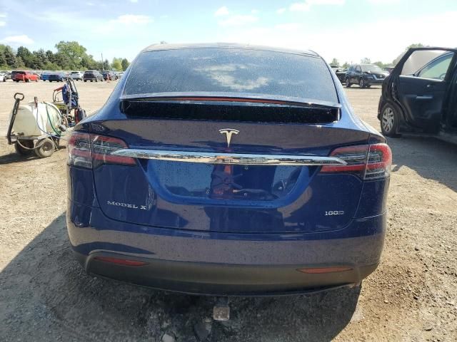 2018 Tesla Model X