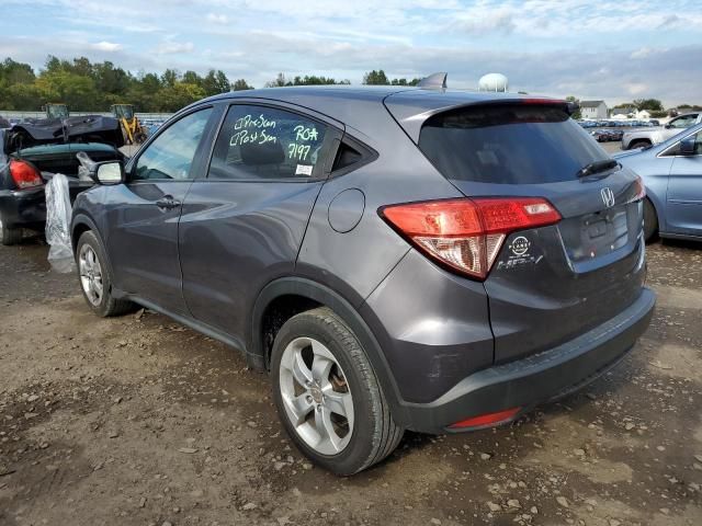 2016 Honda HR-V EX