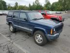 2001 Jeep Cherokee Sport