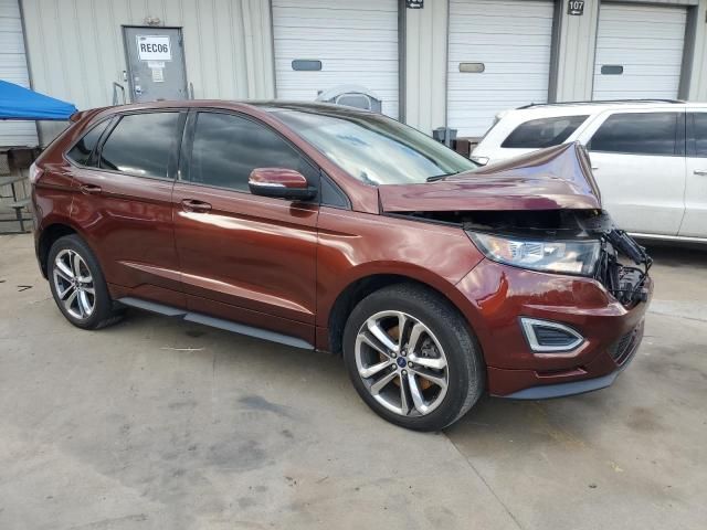 2015 Ford Edge Sport