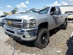 2011 Chevrolet Silverado K2500 Heavy Duty LT en venta en Hueytown, AL