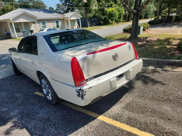 2007 Cadillac DTS