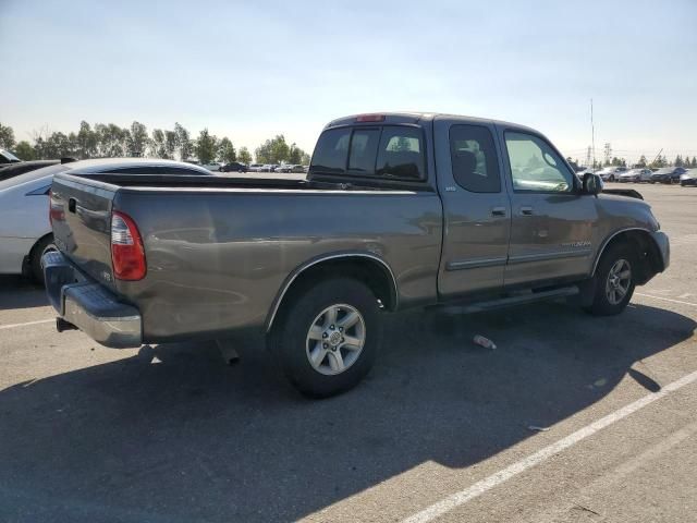 2006 Toyota Tundra Access Cab SR5