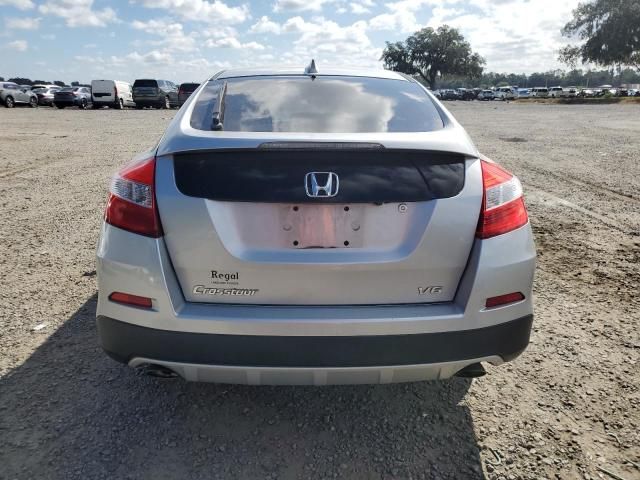 2014 Honda Crosstour EX