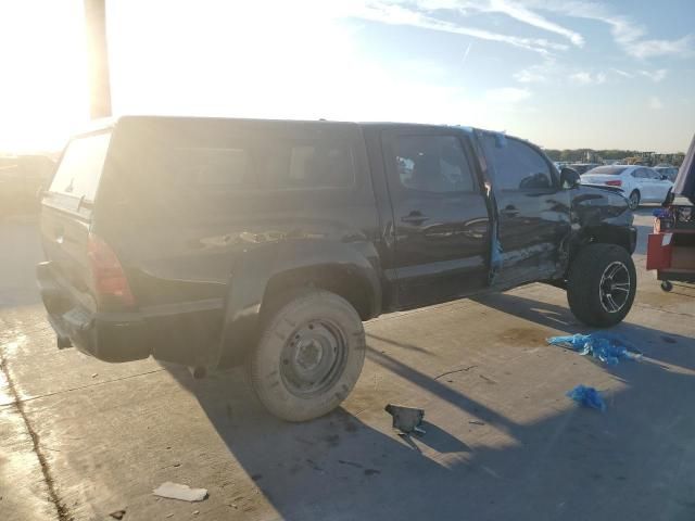 2015 Toyota Tacoma Double Cab