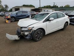 2013 Honda Civic EX en venta en New Britain, CT