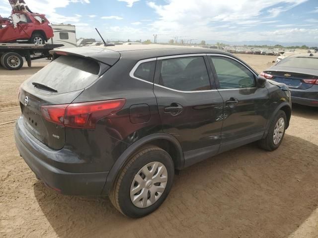 2019 Nissan Rogue Sport S