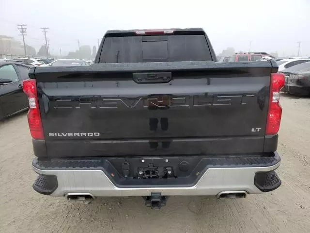 2022 Chevrolet Silverado K1500 LT