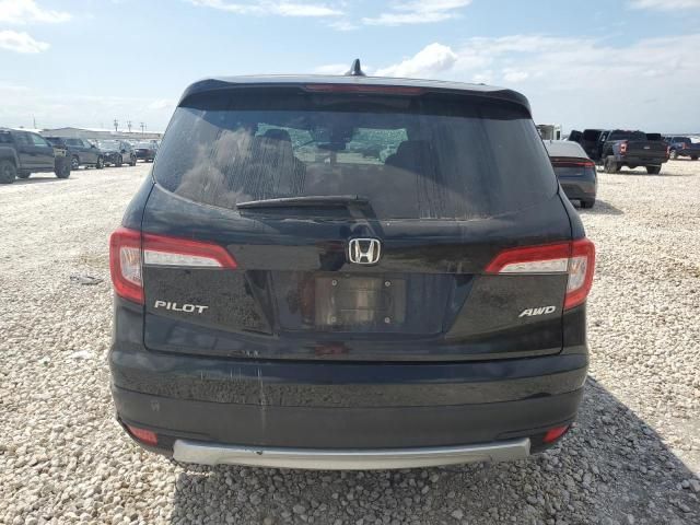 2020 Honda Pilot EXL